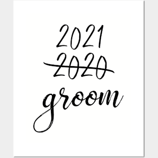 2021 Groom Posters and Art